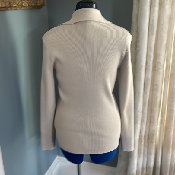 Magaschoni Button Front Cardigan - Picture 3 of 7